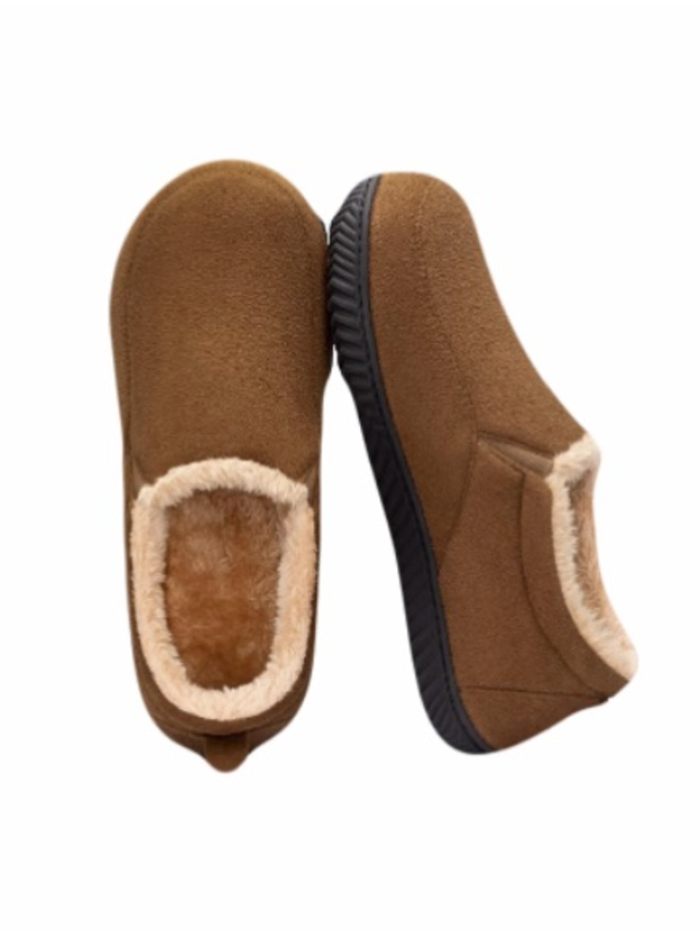 NWT RockDove Closed-Back Memory Foam Slippers Size 11 Men's